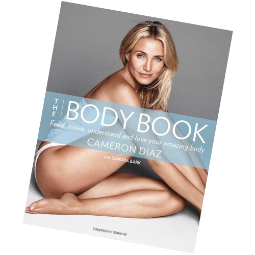 The Body Book By Cameron Diaz NEW Brand 9780007522057 Paperback English UK - Picture 3 of 3