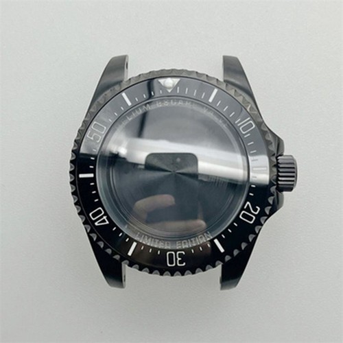 44mm Watch Case Conversion Man NH35 Case NH36 Mechanical Watch - Picture 13 of 16