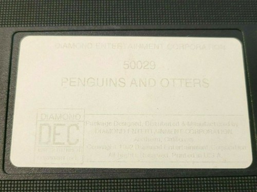Diamond Entertainment Educational Favorites "Nature Series" 4 VHS Set 1992 - Picture 9 of 10