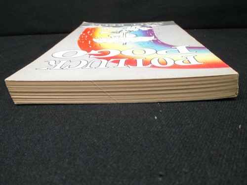 Potluck Pogo: Walt Kelly 1955 Simon & Schuster ¡En caja! - Imagen 6 de 10