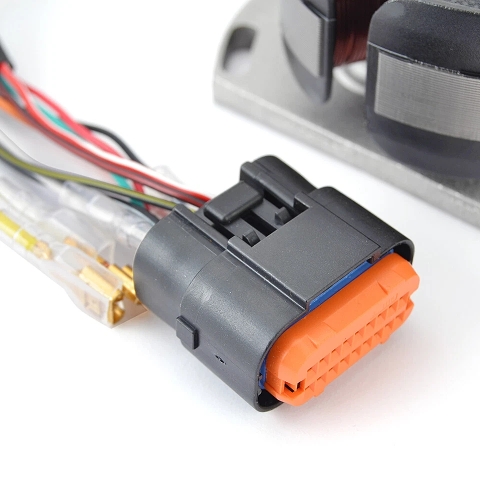 Stator Coil For Gas Gas EC125 2005-2006 EC200 EC250 EC300 2005 2006 2007 2008 - Imagem 3 de 4