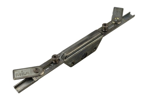 Mila Upvc Doppio Vetro Finestra Espag Lock Shootbolt Cambio 20mm Vecchio Ricambio - Foto 4 di 7