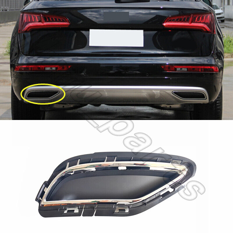 Bumper Kit | AUDI Q5 BASE 2018 Bumper Kit | AUDI Q5 BASE 2018