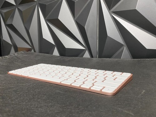 OEM Apple Magic Keyboard without Touch-ID , A2450 , Pulled from iMac M1 2021 - Picture 20 of 28
