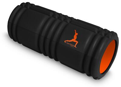 normani SPORTS  ''TUBE'' Fitnessrolle Foam Roller Yoga Training Pilates 31x13cm
