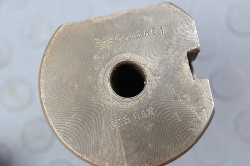 LATHE BUSHING, SLEEVE, REDUCER OD. 2-3/4'' TO 5/8'' ID  LOC6579 - Picture 4 of 6