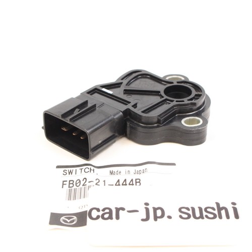 MAZDA Genuine MPV Neutral Safety Inhibitor Switch FB02-21-444B OEM Japan - 第 1/9 張圖片