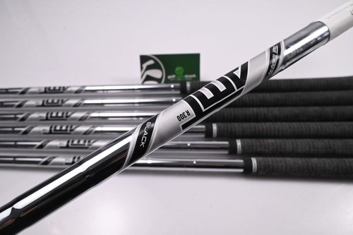 Titleist 718 AP3 Irons / 4-PW / Regular Flex AMT Black R300 Shafts - Picture 5 of 7