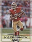 2016 Panini Playoff Colin Kaepernick #155