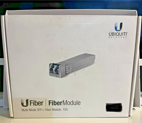 Ubiquiti Networks UF-MM-10G Fiber Module (2 Pack) - Picture 3 of 5