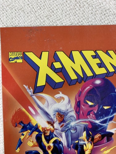 Astonishing X-Men #2 (Apr 1995, Marvel) - Picture 8 of 8