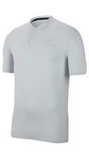 nike men's vapor heather golf polo