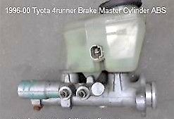 Brake master cylinder for Toyota Tacoma 1995-2000 M390289 MC390289 with abs
