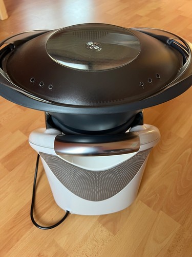 Vorwerk Thermomix TM5 gebraucht in OVP - Bild 7 von 13