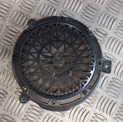 Kühlergrill Lautsprecher Frontlautsprecher - Citroen C4 Picasso - 9664955880
