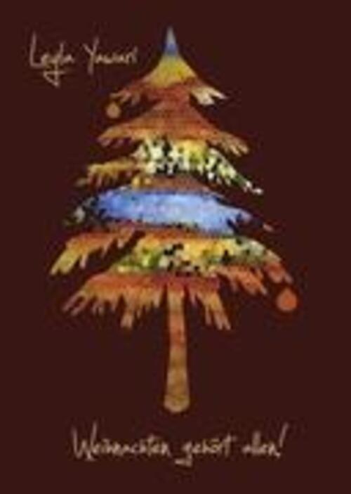 Thumbnail - Leyla Yawari | Weihnachten Gehört Allen | Buch | Deutsch (2011) | 44