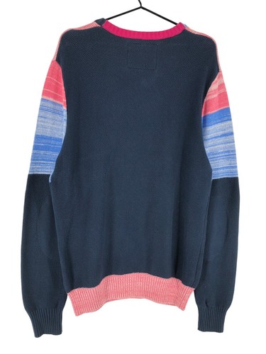 MOODS OF NORWAY V-Ausschnitt Pullover Sweatshirt Herren Größe XL - Bild 2 von 9
