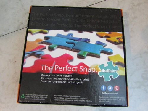 Space Selfie Jigsaw Puzzle 300 Large Piece by Buffalo - Picture 3 of 3
