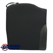 Mini Cabrio R52 Bezug Lehne Stoff / Leder rechts Sitze Sitz Hinten