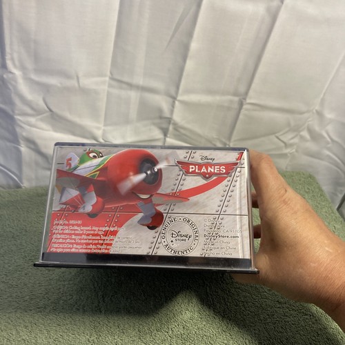 Disney Store Planes El Chupacabra 1:43 Die-Cast Toy Plane w/ Plastic Case  F9 - Picture 6 of 8