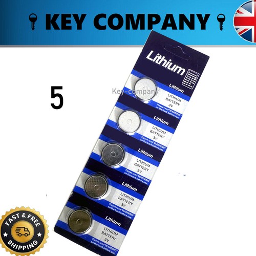 CR2032, CR2016, CR2025, CR2450, CR1220, CR1620, CR1616 Battery car key UK 2 - Picture 11 of 18