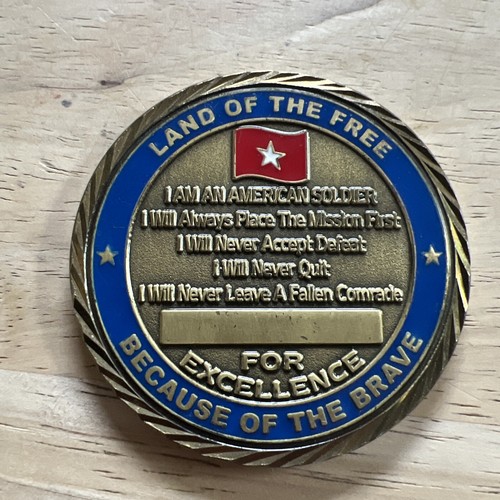 U.S. Army North deputy commanding general challenge coin - Picture 4 of 7