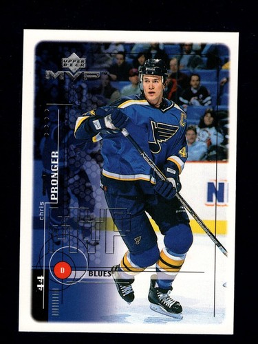 1998-99 Upper Deck MVP Base Hockey Cards You Pick Only $1 Each - Picture 300 of 363