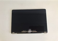 Genuine Apple MacBook Pro 13 A1708 2016 Silver LCD Assemble Broken e1113