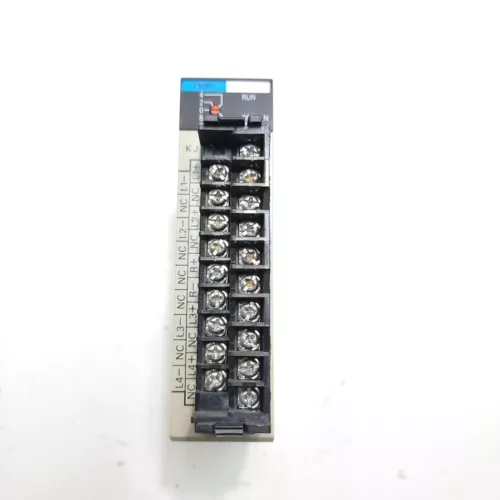 Omron C200H-TS001 Temperature Sensor Unit  
