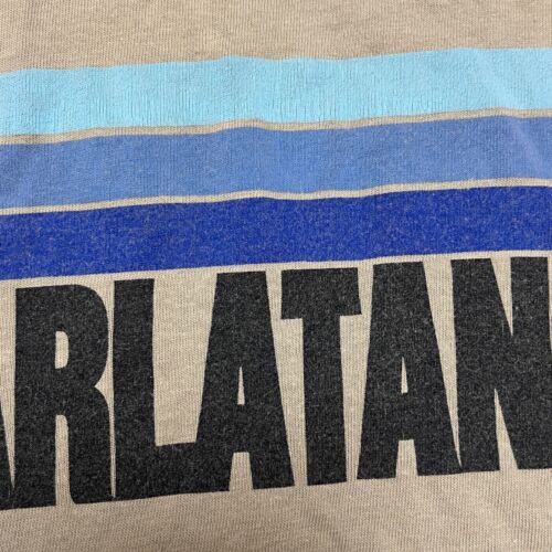 The Charlatans Vintage Band Shirt 90s Tour Oasis Radiohead The Verve Ash Britpop - Picture 5 of 15