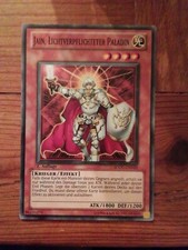 Jain, Lichtverpflichteter Paladin  1. Auflage - SDDC-DE020 in 1 Auflage in mint
