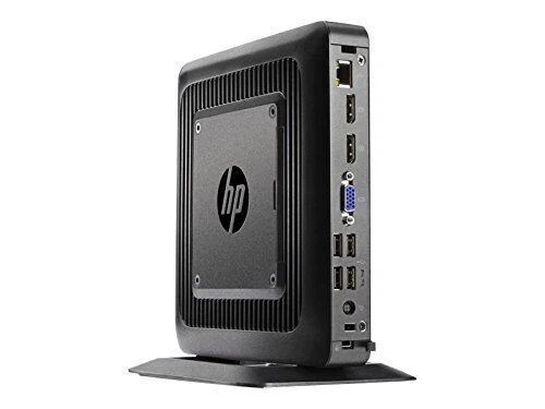 HP Flexible Thin Client G9F08AT#ABA Desktop (Black) - Image 4 of 4