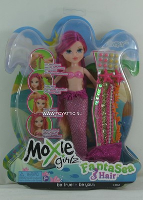 moxie girlz sirena