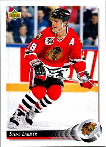 1992-93 Upper Deck Hockey - Pick Choose Your Cards #1-200 - Picture 270 of 401