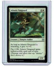 Adanto Vanguard - Ixalan - Magic the Gathering