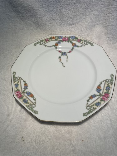 Bavaria Tirschenreuth Fairmont 4275 9.75" Dinner Plate - Picture 2 of 3