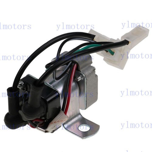 12V Relay 1-82553-040-1 0-25000-7912 for Isuzu Engine 4JJ1 4JG1 4BG1 - Picture 2 of 2