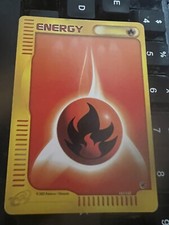 Pokemon Energy #161/165 Rarity is not Rated, Card is in Near Mint Condition