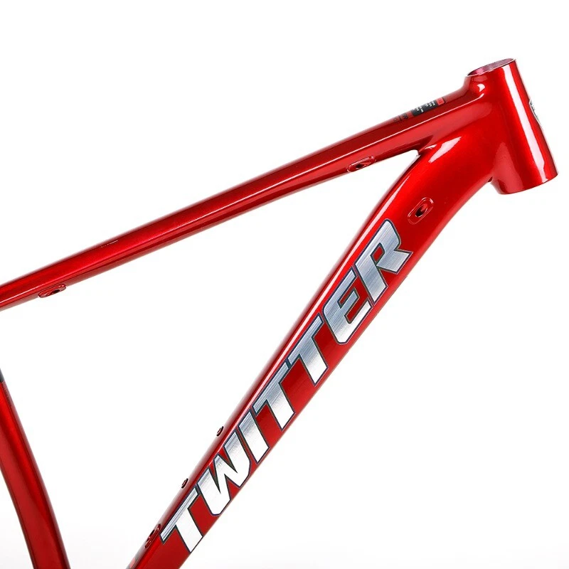 27.5/29" Mountain Bike Frames Quick Remove Thru Axle Disc Brake Bicycle Frame - Image 4 of 4