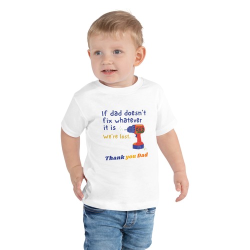 Toddler Short Sleeve Tee various colors - 第 5/5 張圖片