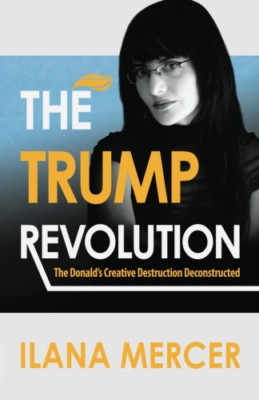 Die Trump-Revolution: Die kreative Zerstörung von Donald's - Taschenbuch NEU Mercer,