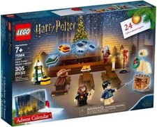 75964 LEGO HARRY POTTER ADVENT CALENDAR legos set Christmas NEW