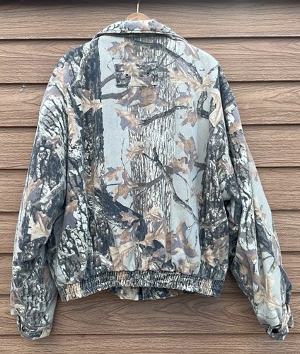 Northwest Territory 2X Abrigo de Caza Aislado Francotirador Camuflaje Chaqueta De Colección - Imagen 2 de 9