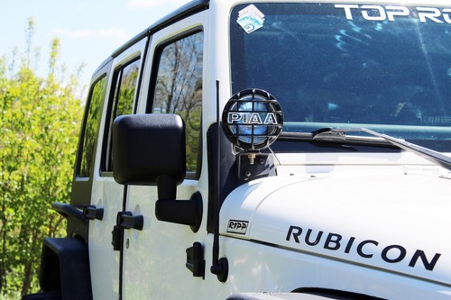 MÁSTIL ANTENA GOMA 17" TODO TERRENO - SE ADAPTA A: 1994-2008 Mazda B3000 - Imagen 6 de 10