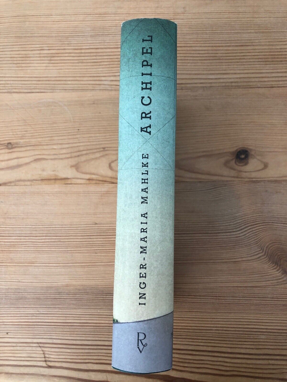 Thumbnail - Buch: Archipel - Inger-maria Mahlke - Gebundene Ausgabe