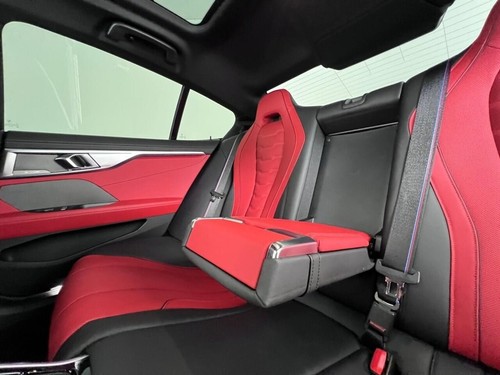 2020 BMW 8 Series Gran Coupe 3.0 840i Steptronic Euro 6 (s/s) 4dr Saloon Petrol - Picture 20 of 24