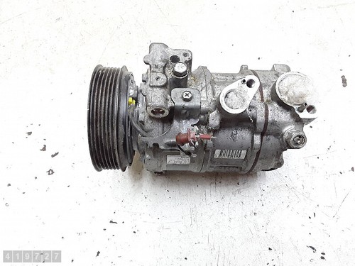 2019 VW POLO KLIMAKOMPRESSOR BENZIN 1000PETROL 3Q0816803D DEFECT