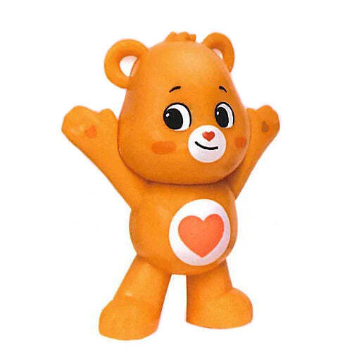 Care Bears Unlock The Magic Mascot Figure K Company 2-Inch Mini-Figure - Picture 6 of 11