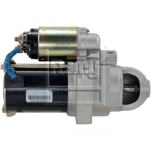 Стартер подходит для 2001 Oldsmobile Bravada REMY - Изображение 4 из 4