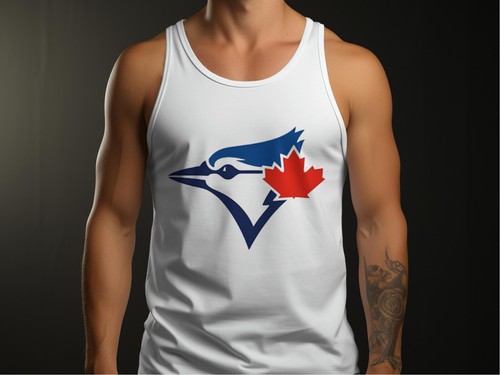 Camiseta sin mangas de béisbol para hombre S a 2XL, camiseta atlética para aficionados del día del juego, camiseta deportiva de verano - Imagen 31 de 32
